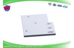 China X054D185G51 M302 Isolator Ceramic Plate 120*105*11mm INSULATION Mitsubishi EDM supplier