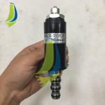 YN35V00052F1 Solenoid Valve For SK200-8 Excavator Spare Parts for sale