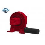 Self Locking Two Stage Worm Gear Slewing Drives With Slewing Drive Gear Ratio for sale