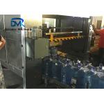 5 Gallon Automatic Palletizer Machine  3 Layers 1200bph Plc Control Stacker Crane for sale