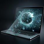 High Steel Degree Tempered Glass Explosion Proof Glass For Touchscreen Front Display for sale