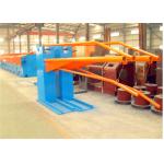 straight line Dry Drawing Wire Machine 16m/s 2.0mm Rigid structure