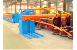 China straight line Dry Drawing Wire Machine 16m/s 2.0mm Rigid structure supplier