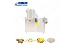 China Peeling Cutting melon 3 In 1 Vegetable Washing Machine supplier