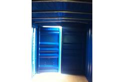 China ISO Front Opening Storage Containers Easy Loading 40feet GP Transportation supplier