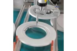 China 500mm/sec Adhesive Dispensing Robots Intelligent Industrial Glue Dispenser 700*650*1200mm supplier