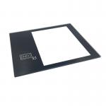 Hotel Household Touch Electrical Switch Glass Panel Tempered Glass for sale