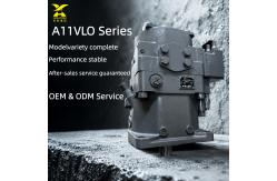 China Hydraulic Pumps A11VO145LRDS-11R-NZD12K82+HA11VO75LRDS-10R-NZD12N00 China Made Good quality supplier