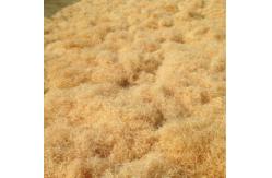 China Firelighter Wood Wool Machine 9KW-12.5KW For Wool Rope Making supplier