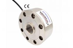 China Universal Compression Load Cell 220klb 110klb 100klb 60klb 50klb Pancake Load Cell supplier