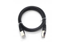 China RJ45 Ethernet Network LAN Cable CAT6 Shielded Channel FTP 4 Pairs 24AWG supplier