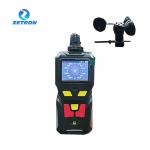 Ms400-Aqi IP65 Handheld Air Quality Monitor Contains Wind Direction And Wind Speed Sensors for sale