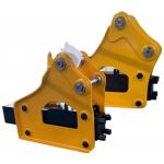 20CrMo Excavator Hydraulic Rock Breaker Hammer Concrete Breaking Hammer for sale