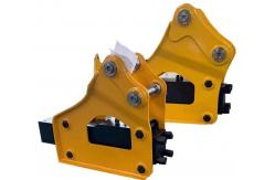China 20CrMo Excavator Hydraulic Rock Breaker Hammer Concrete Breaking Hammer supplier