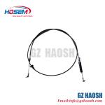 Isuzu Gear Shift Cable Specification L=3390 OEM Replacement for 6BD1 and 6BG1 Engines with 3 Months Warranty for sale