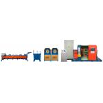 800 Plc Control Single Twist Machine For Physical Foam Coaxial Cable 5mm