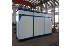 China Water Resistant Bitumen Emulsion Machine High Density Rock Wool Insulation supplier