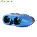 Lovely Plastic Toy Binoculars , Handwheel Focusing Folding Pocket Binoculars For Kids