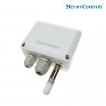 HVAC Temperature And Humidity Transmitter IP65 Temperature Humidity And Pressure Sensor for sale