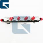 4383416 438-3416 C6.4 Engine Fuel Rail For E320D Excavator for sale