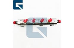 China 4383416 438-3416 Fuel Rail Common Rail For Engine C6.4 supplier