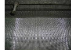 China Chemical Nickel Window Screen Wire Mesh Twill Weave 40mesh supplier