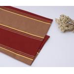 Spring / Summer Season Striped Material Fabric With Yarn Dye Technology for sale
