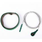 Reusable Ground Electrode With 1500mm Snap Cable And 450mm Belt for sale