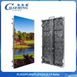 Indoor Smd1515 7680hz Led Screen Display Video Wall Led Screen Publicity Indoor P1.953 Led Screens Indoor for sale