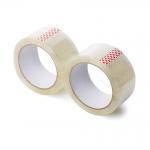Self Adhesive Carton Packing Tape BOPP Transparent Packaging Tape For Carton Sealing