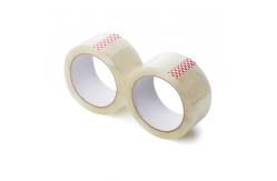China Self Adhesive Carton Packing Tape BOPP Transparent Packaging Tape For Carton Sealing supplier