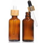 10ml 30ml 50ml Glass Dropper Bottles Amber Tincture Bottles for sale