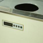 10kg Microbial Home Composting Machine Kitchen Compost Grinder Shredder Decomposer