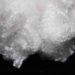 3D White Microfiber Hollow Polyester Fiber Filling Material for Stuffed Toys for sale