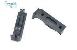 China 55515000 Guide Knife Rear , Sharpener Assembly Suitable For Gt5250 S5200 Cutter supplier