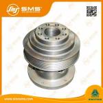 VG1560020022 Belt Pully D12 Sinotruk Howo Truck Engine Spare Parts for sale