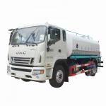 JAC 12-14 Cbm Water Tanker  Water Wagon   Watercart  	water Bowser Truck for sale
