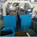 Auto Radiator Plastic Tank Clinching Crimping Machine Core Size 1000mm *1200mm for sale