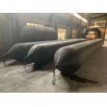 Easy Installation Launching Airbag Tensile Strength More Than 80% Total Length 7-19.5m for sale