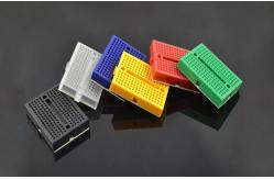 China 170 Tie-Point Breadboard For  Arduino supplier