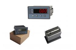 China Loadcell Transuducer Digital Weight Indicator Force Measuring Controller With Modbus supplier