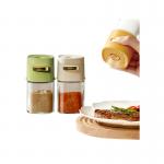 Household Kitchen Sealed Measuring Seasoning Shaker Bottles 180ml for sale