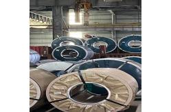 China 600mm Self Cleaning Galvannealed Steel Sheet In Coil CGCC supplier