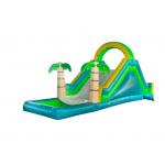 Vibrant And Colorful Inflatable Slide For Children Exciting Sliding Experience for sale