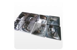 China High Precision Rotational Molding Molds Polishing Aluminum material supplier