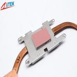 Dielectric Constant 5.0 MHz Good Performance Conductive Pads For Display Card for sale