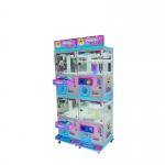 Kid Amusement Mini Toy Claw Machine Arcade Grabber Customizable for sale