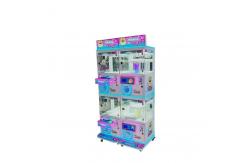 China Kid Amusement Mini Toy Claw Machine Arcade Grabber Customizable supplier