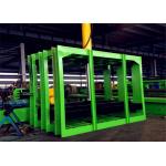 hydraulic Gabion Mesh Machine 265m/h ISO9001 approved for sale