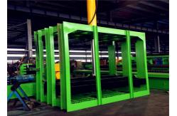 China Heavy Duty Hexagonal Wire Mesh Machine 2.0mm 4.0mm Gabion Making Machine supplier